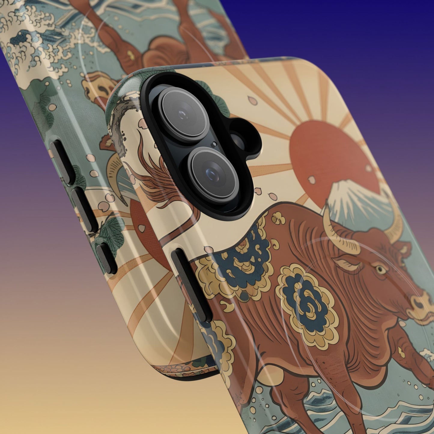 Taureau おうしざ