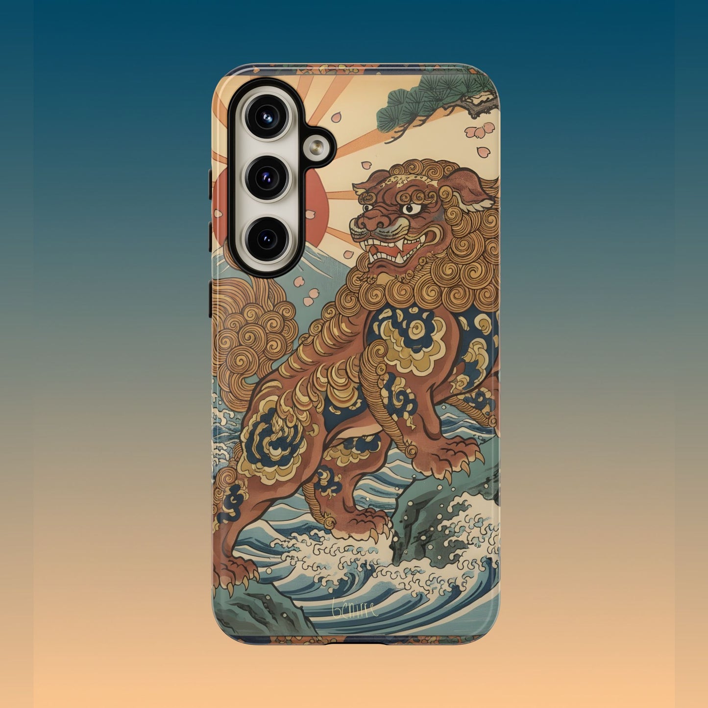 レオししざ タフケース