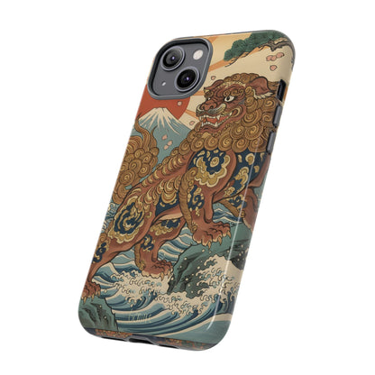 レオししざ タフケース