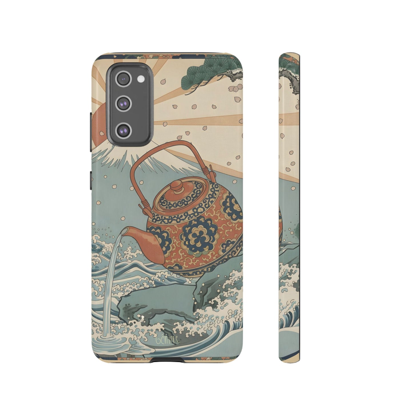 Aquarius みずがめざ Tough Case