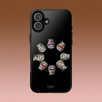 Mortal Muse Tough Case