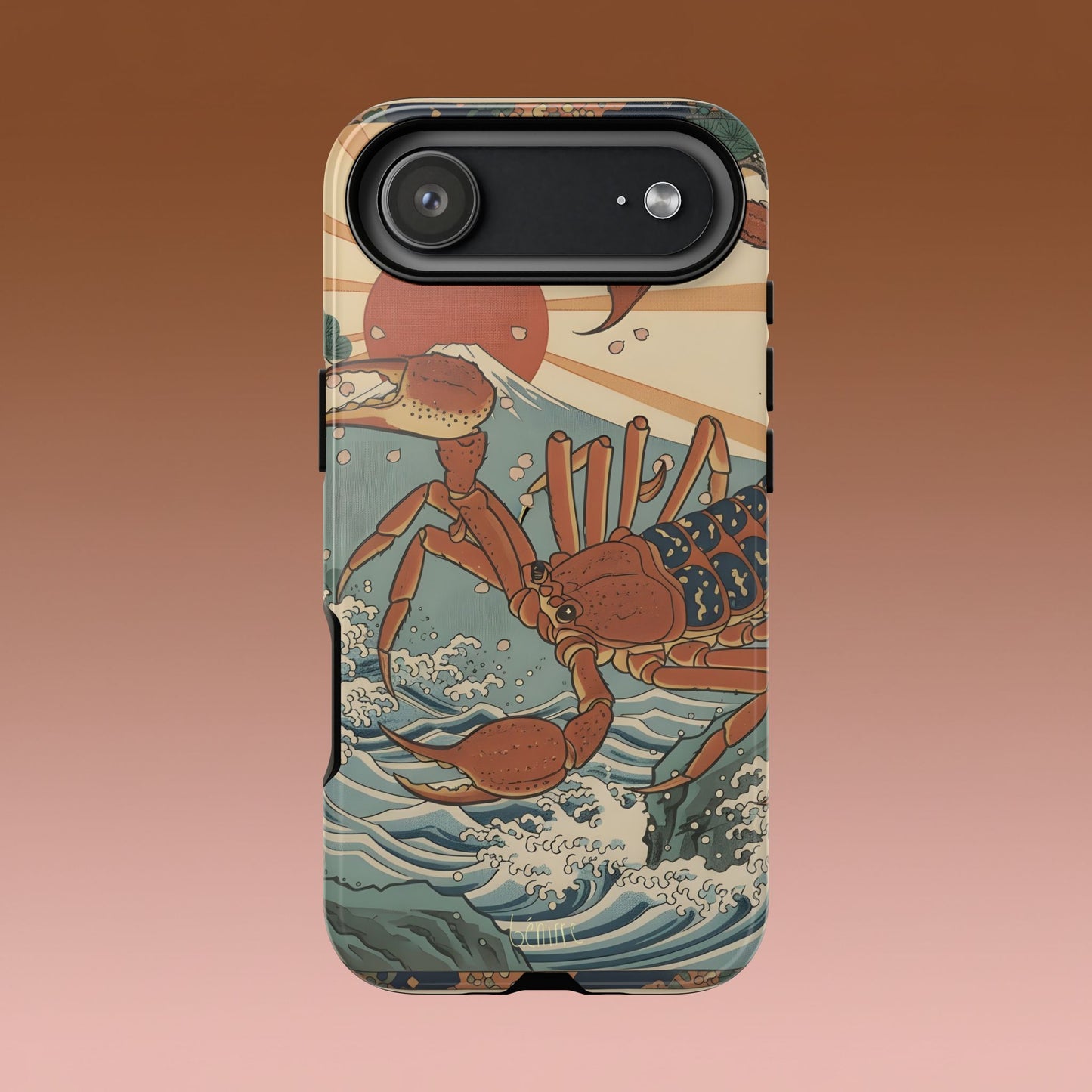 蠍座さそりざ タフケース