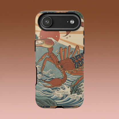 蠍座さそりざ タフケース