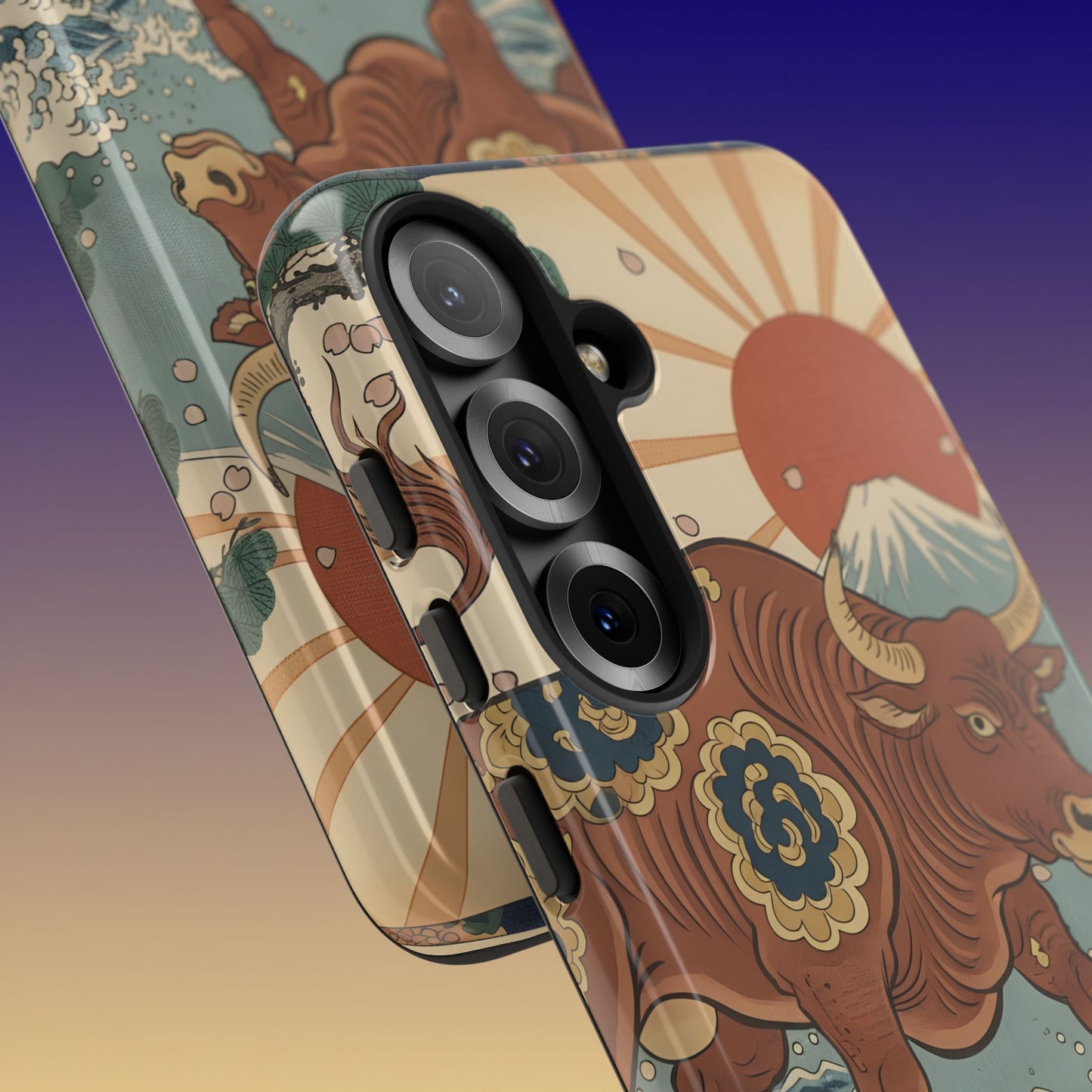 おうし座おしざタフケース