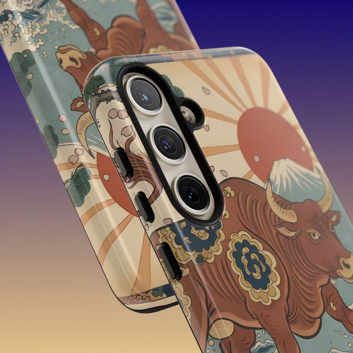 おうし座おしざタフケース