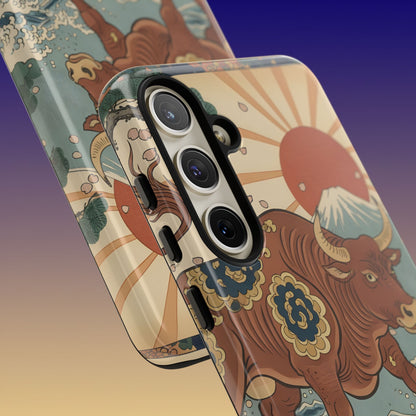 おうし座おしざタフケース