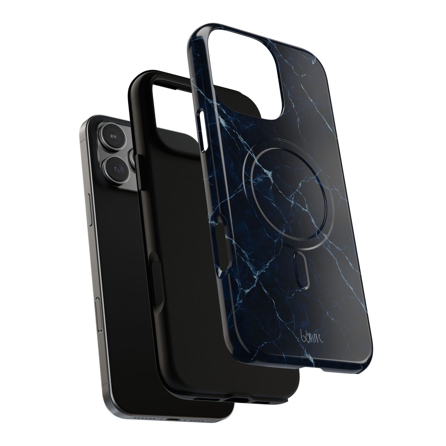 Dark Blue Marble