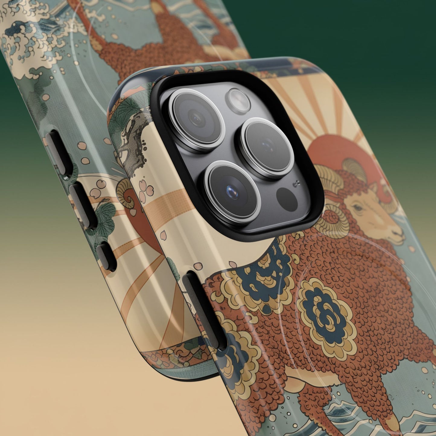 Bélier おひつじざ