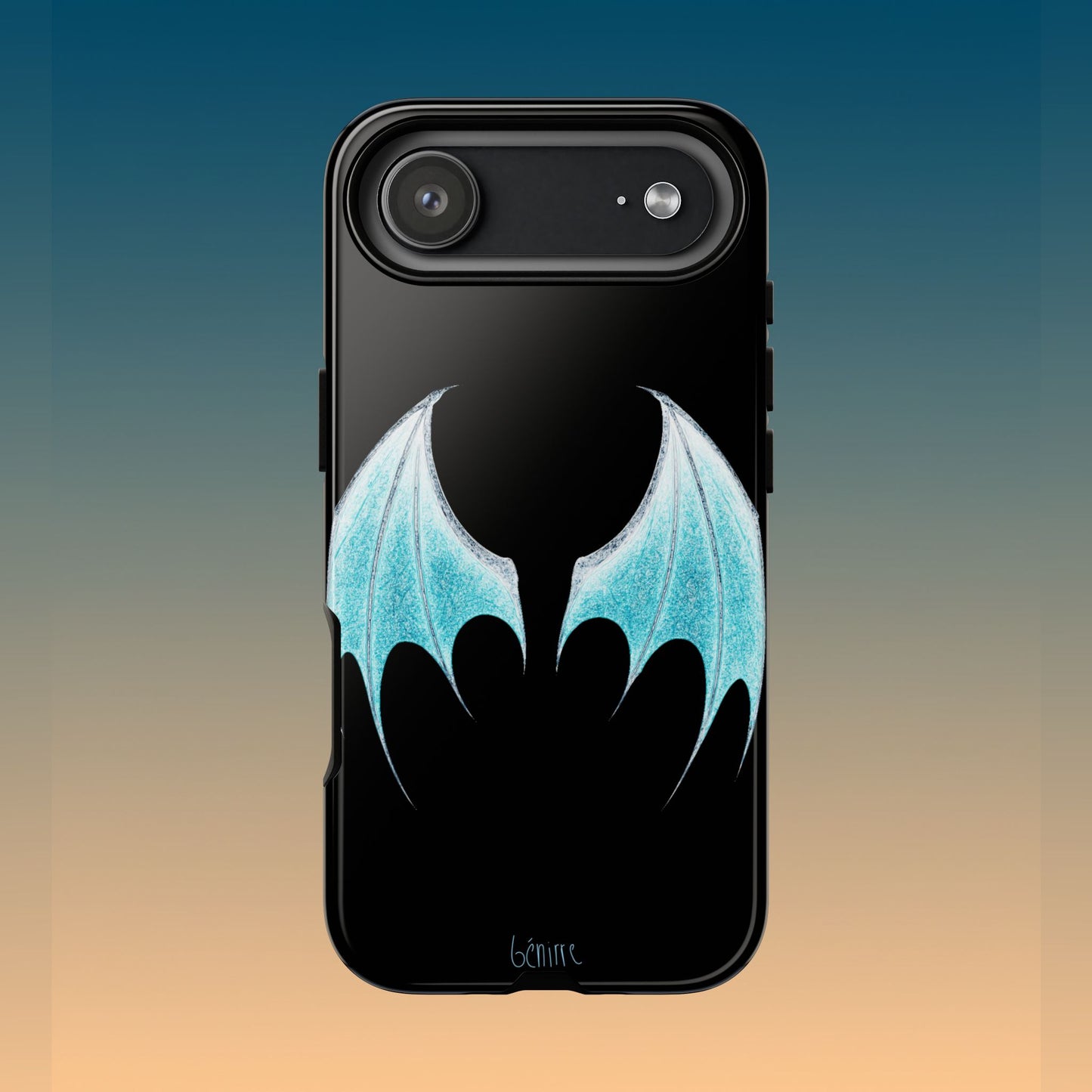 Devil, I am Tough Case