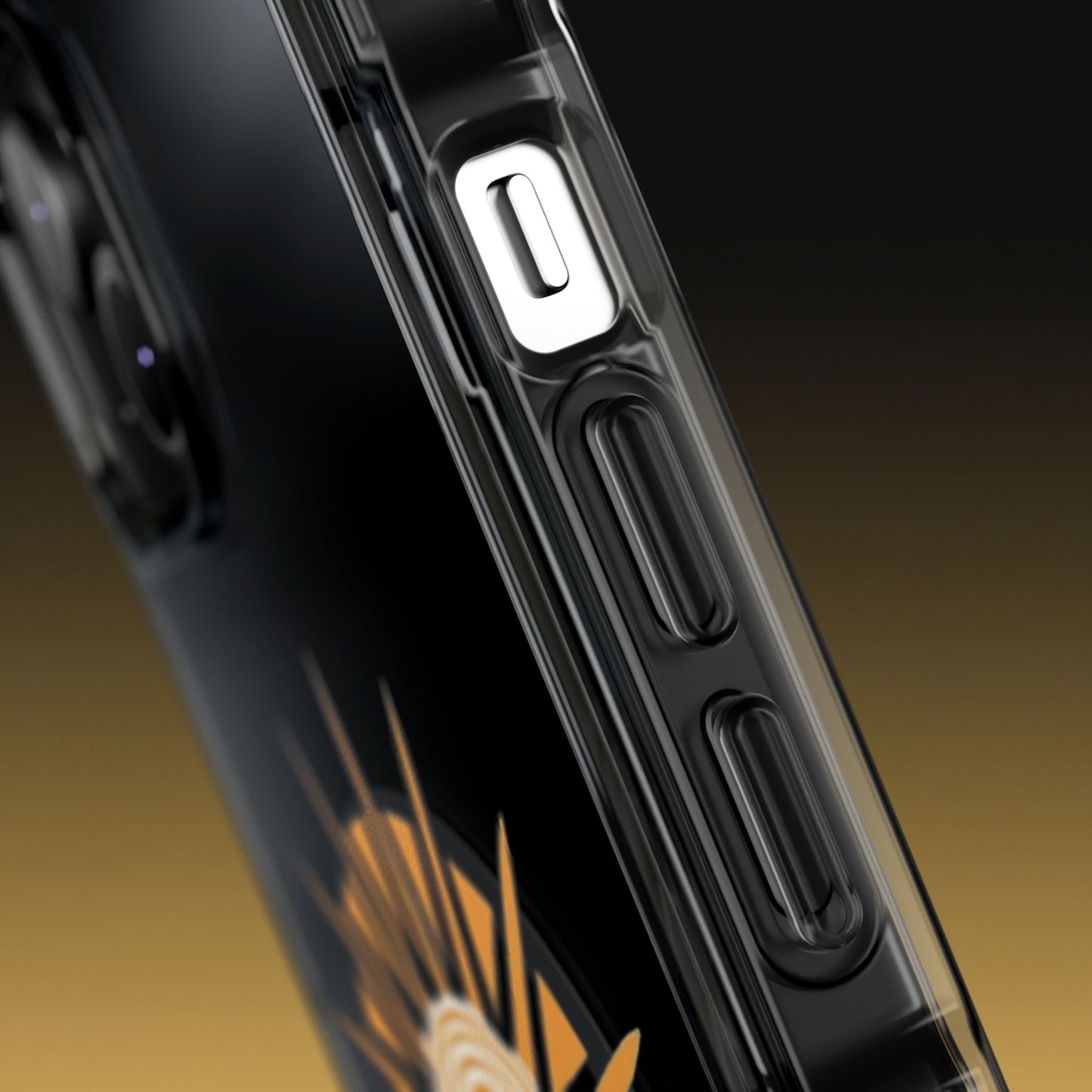 Solstice Clear MagSafe iPhone Case