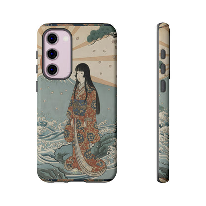 Virgo おとめざ Tough Case