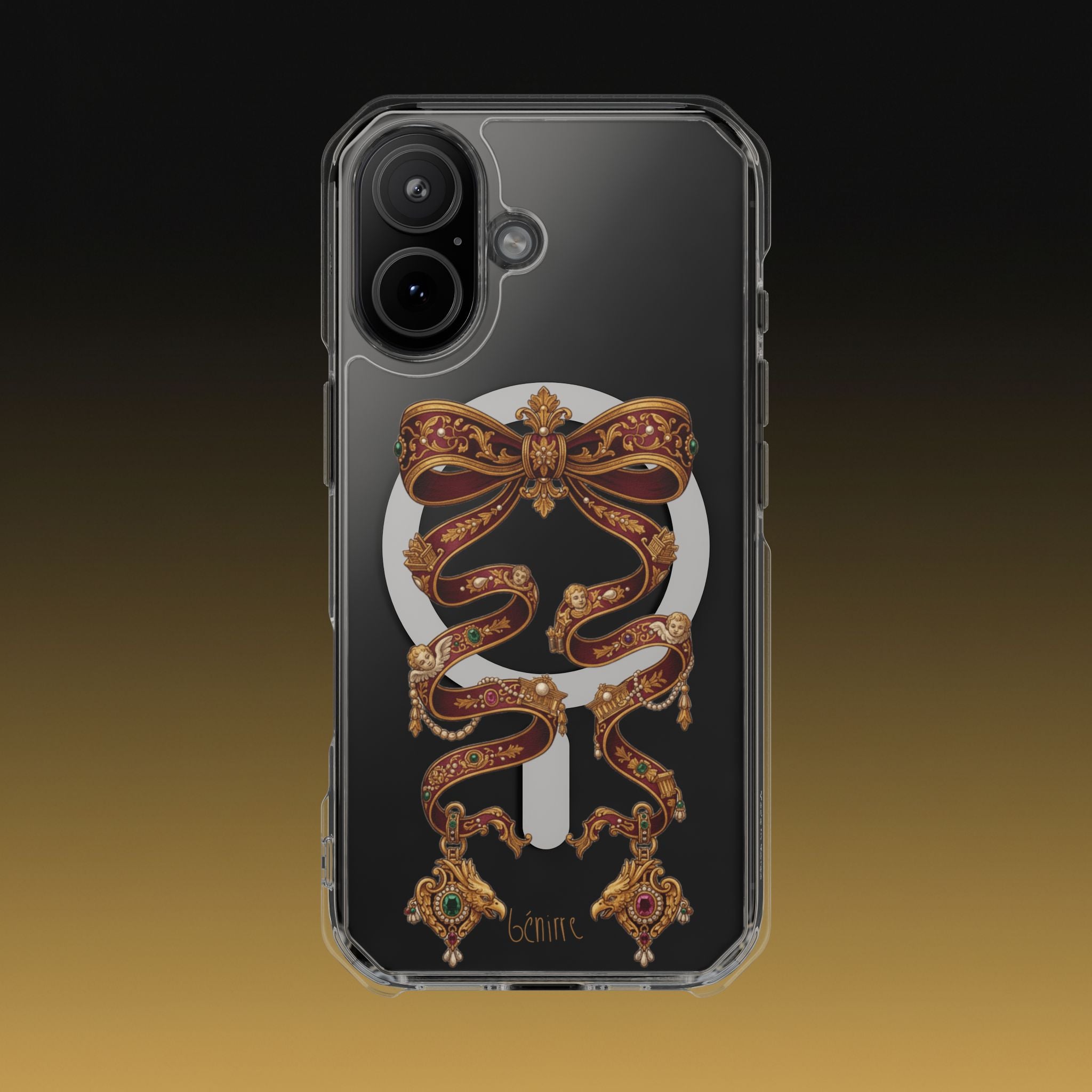 ベルサイユ クリアMagSafe