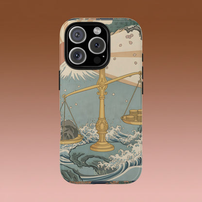 Libra てんびんざ タフケース