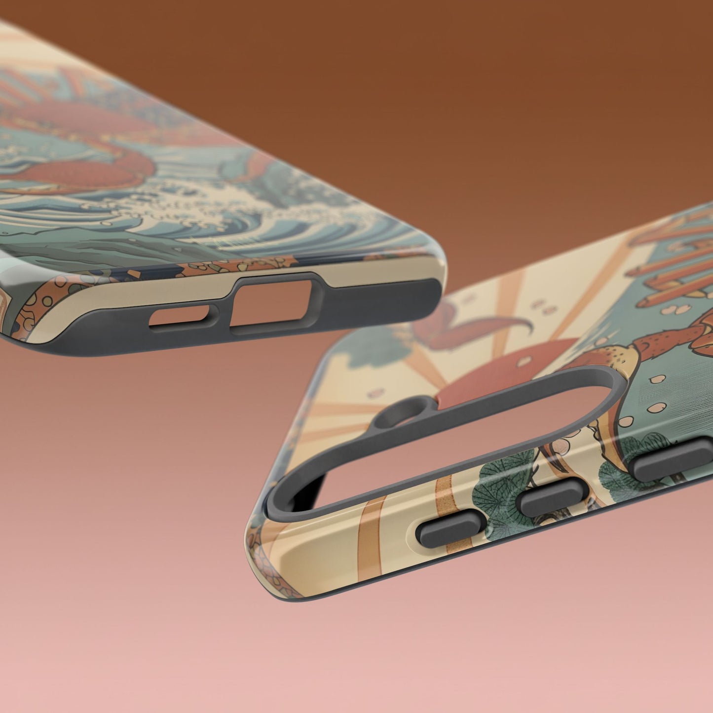 蠍座さそりざ タフケース