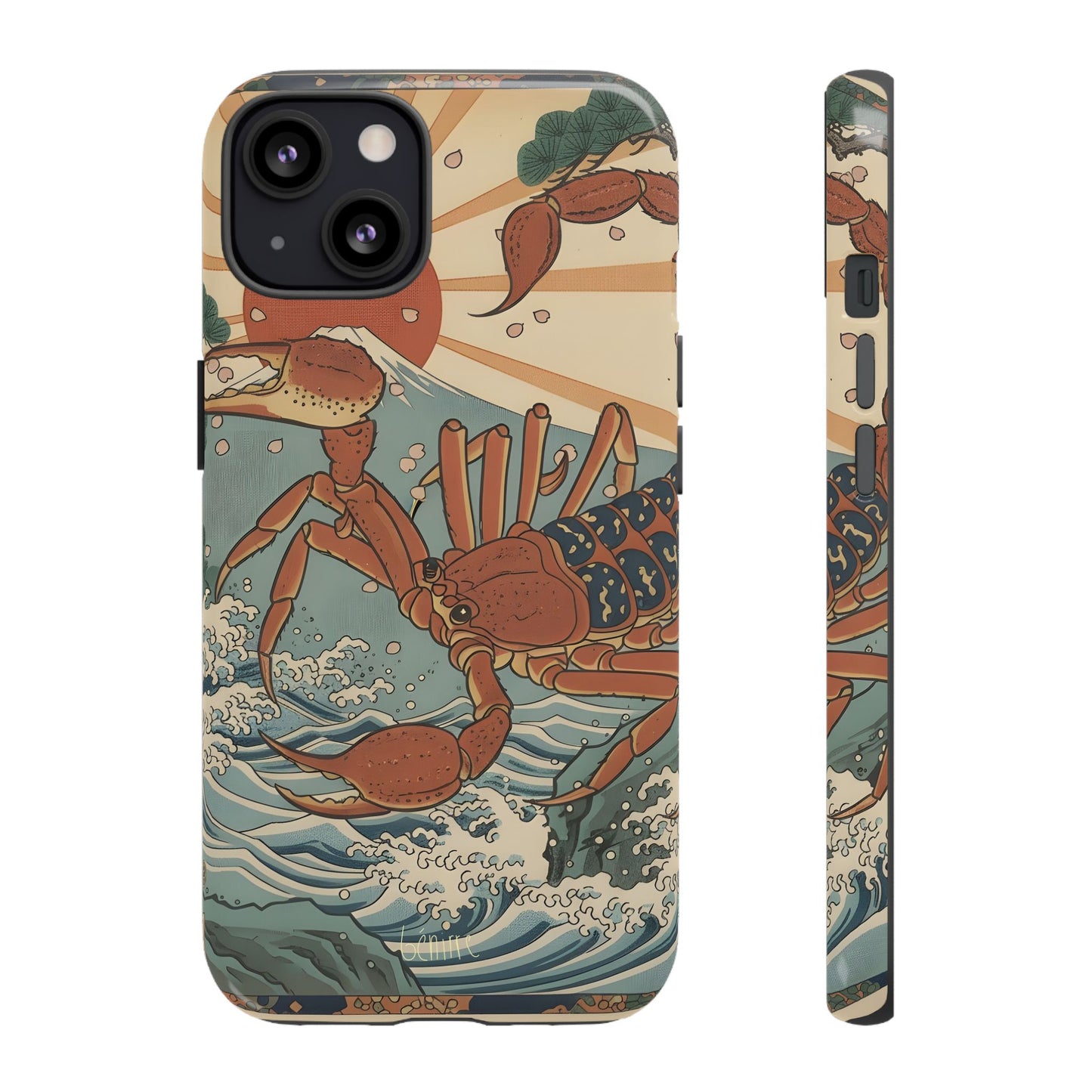 蠍座さそりざ タフケース