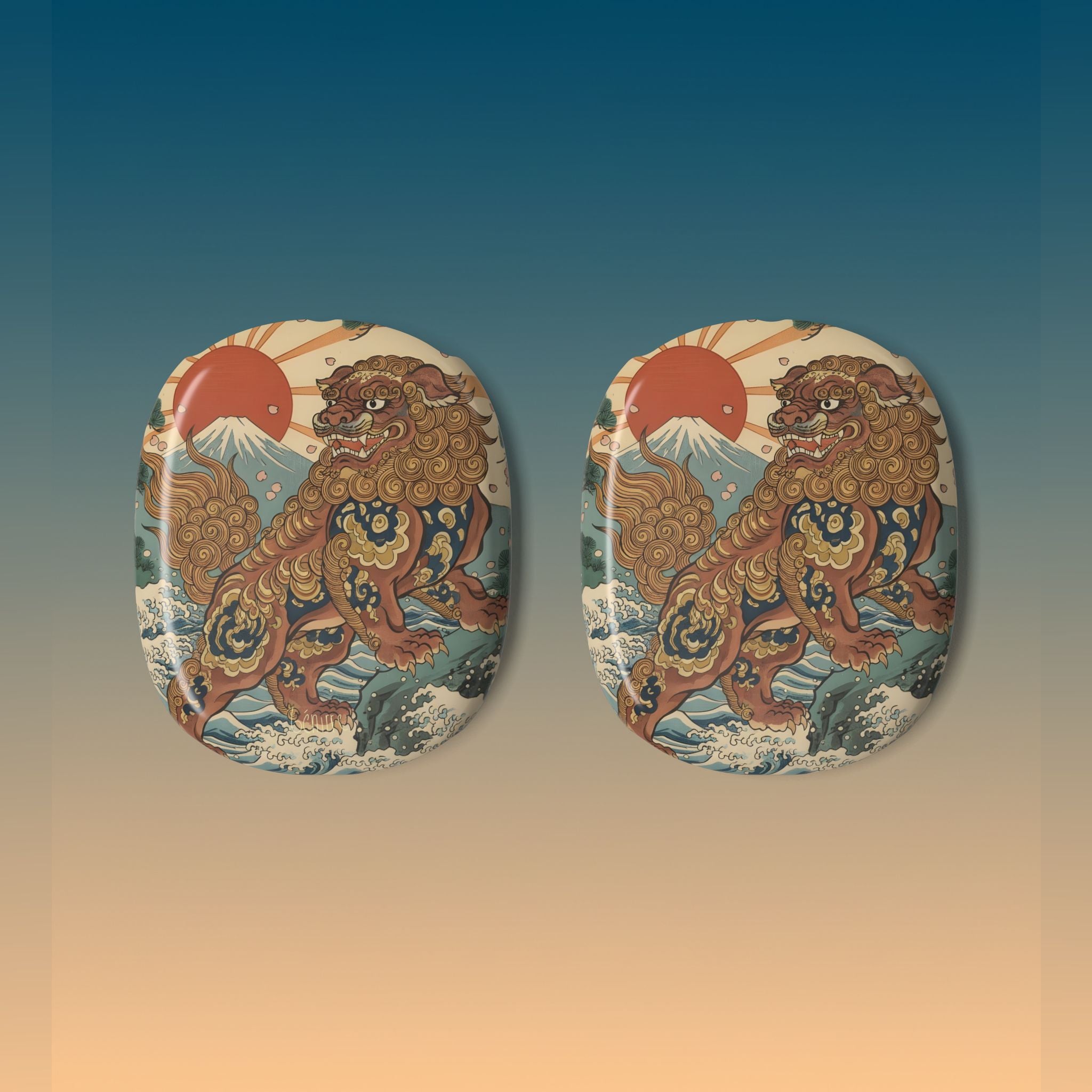 Leo AirPods Max Case