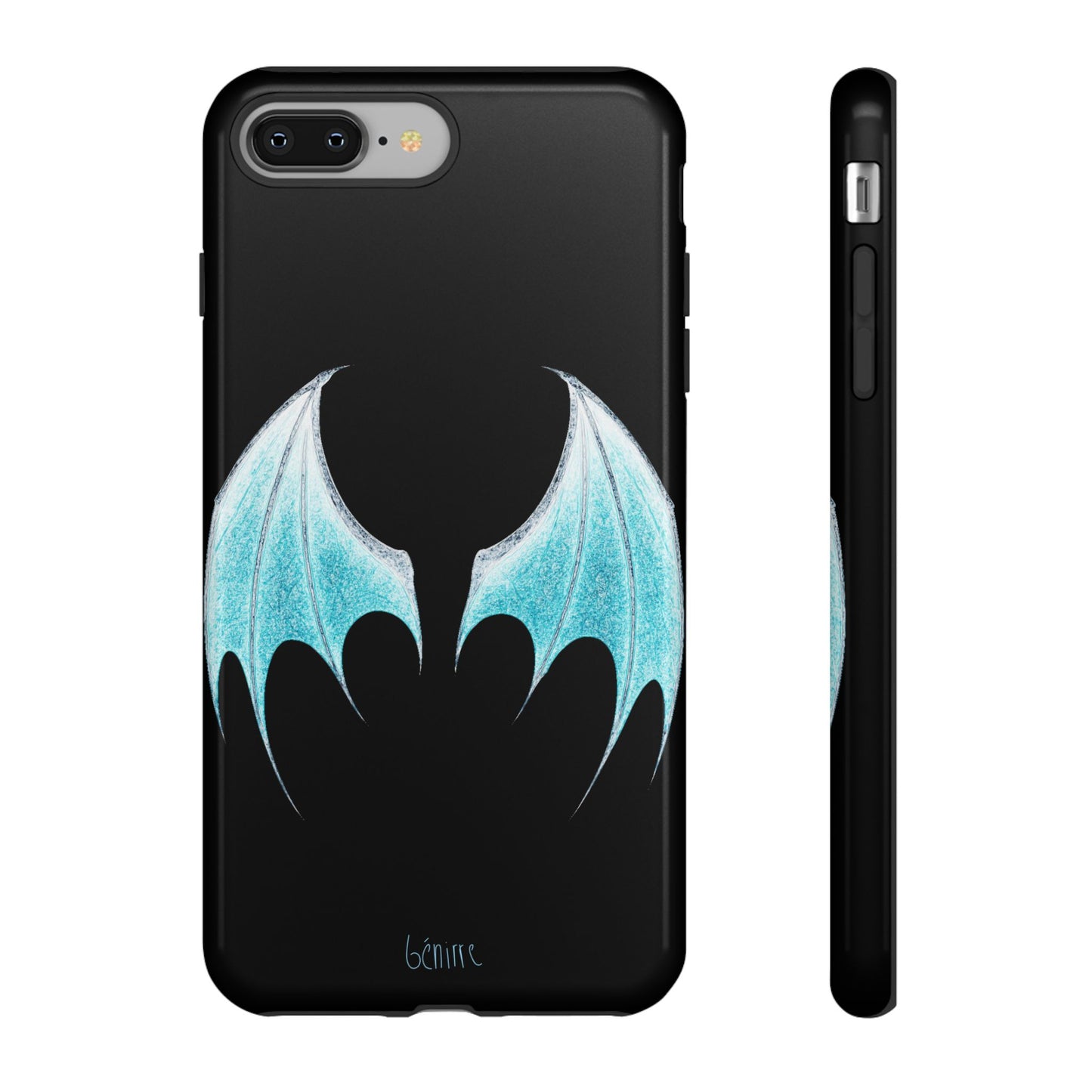 Devil, I am Tough Case