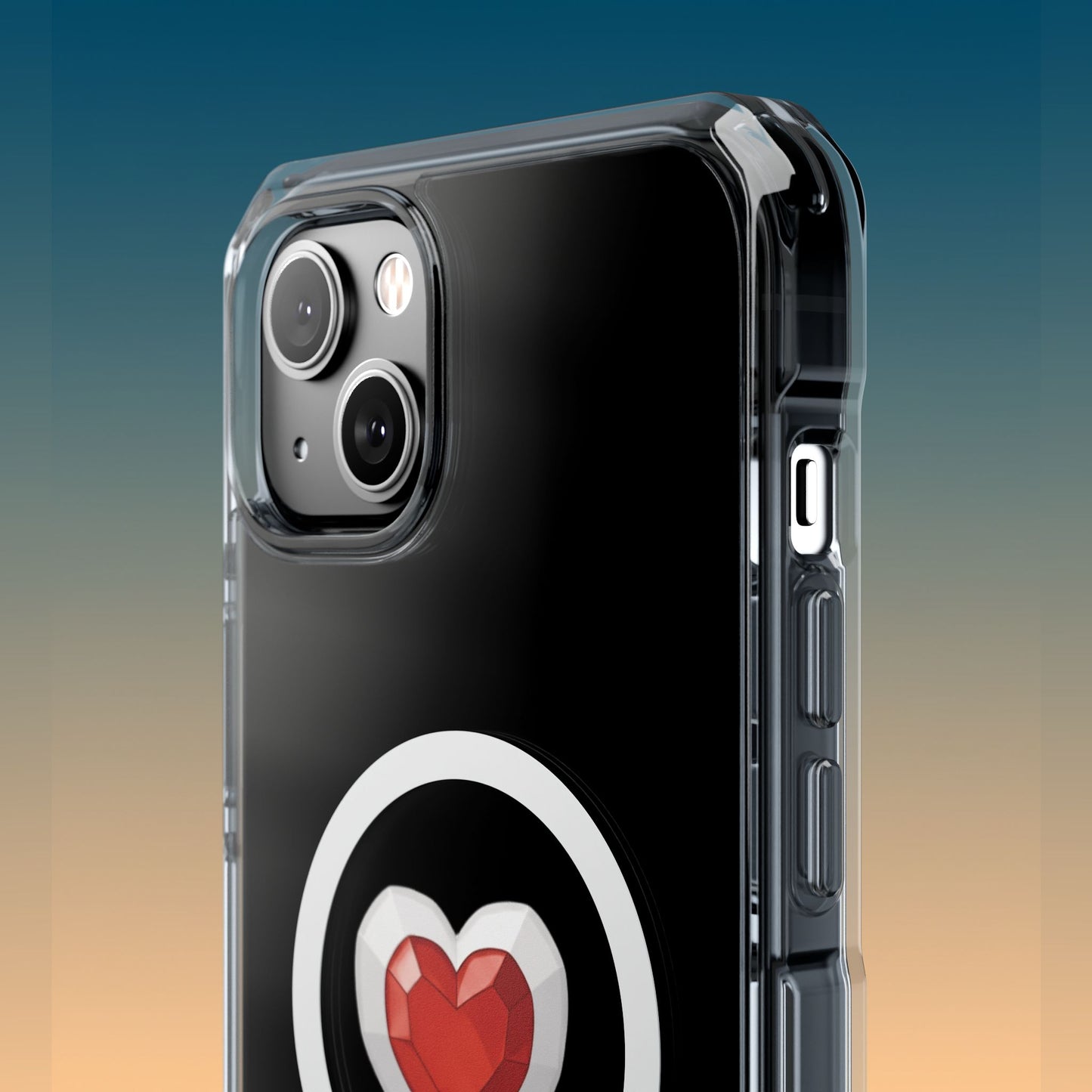 Carat Clear MagSafe iPhone Case