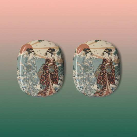 Gemini ふたござ AirPods Max Case