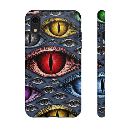 Venom Gaze Tough Case