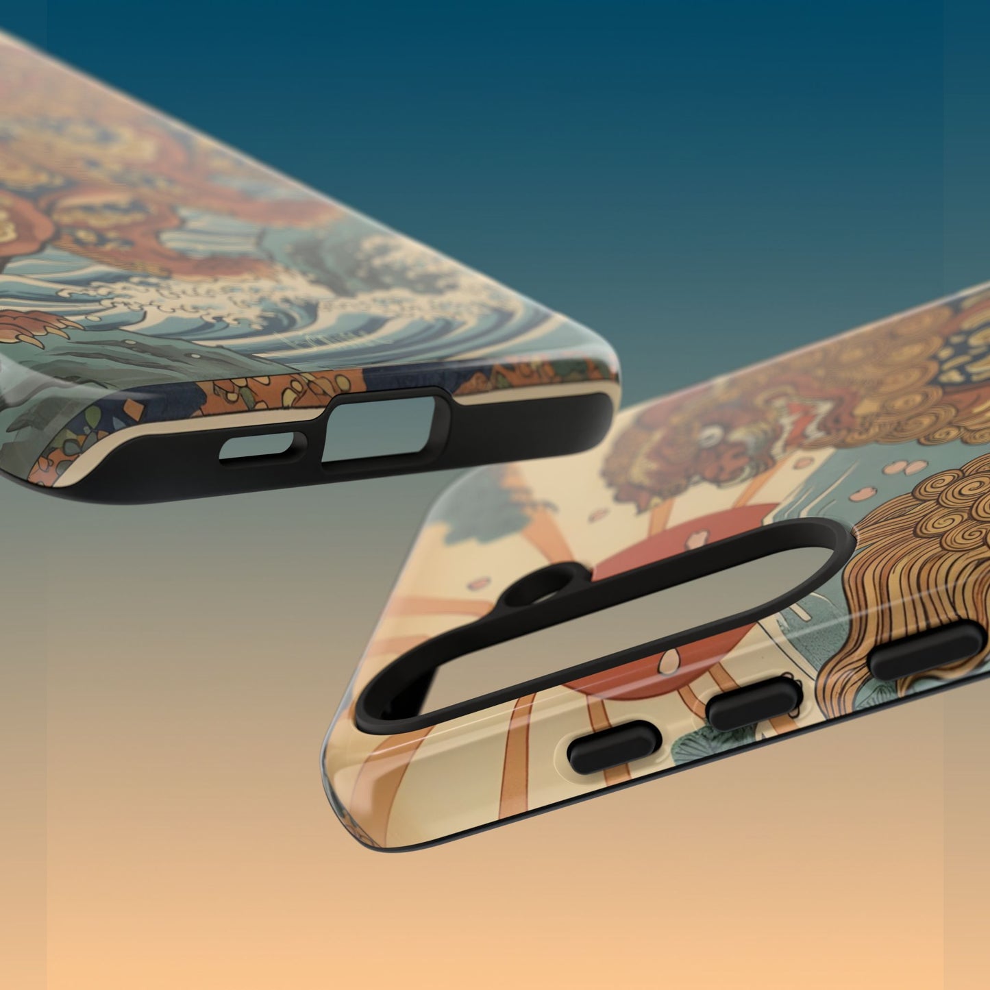 レオししざ タフケース