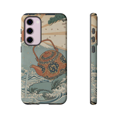 Aquarius みずがめざ Tough Case