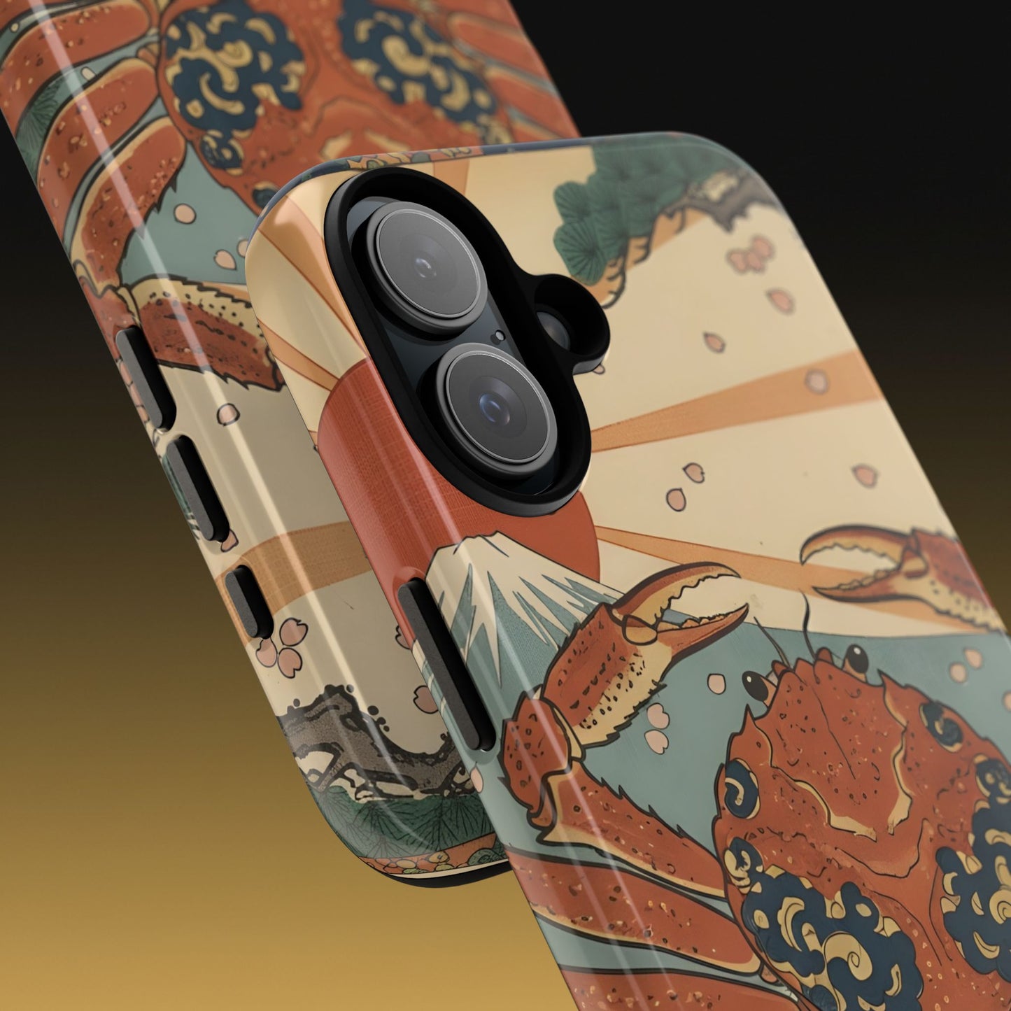 ガンかにざタフケース