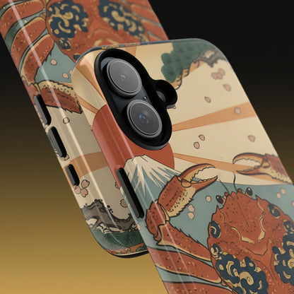 ガンかにざタフケース