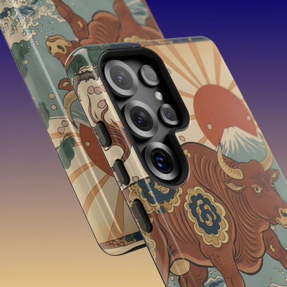 おうし座おしざタフケース