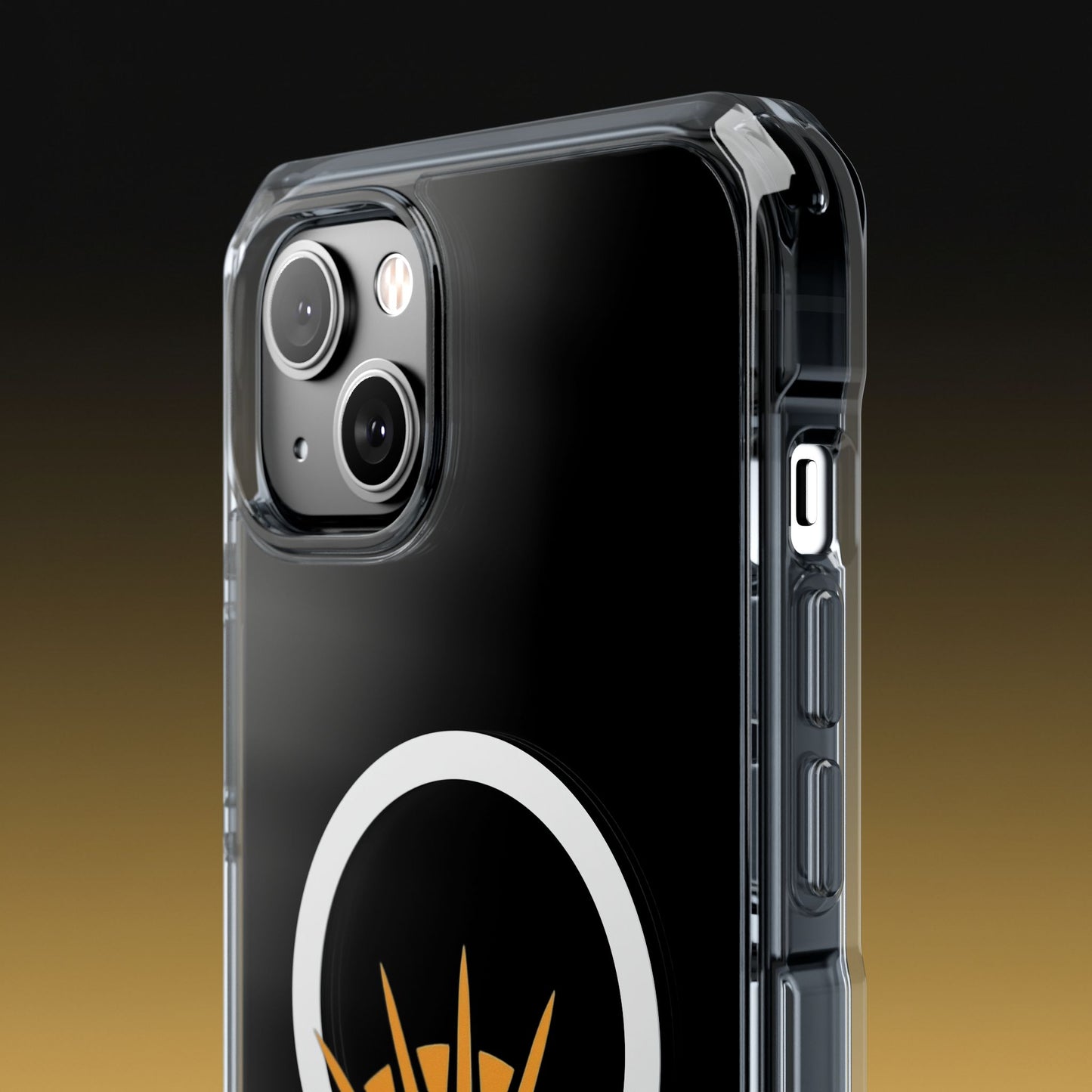 Glow Clear MagSafe iPhone Case