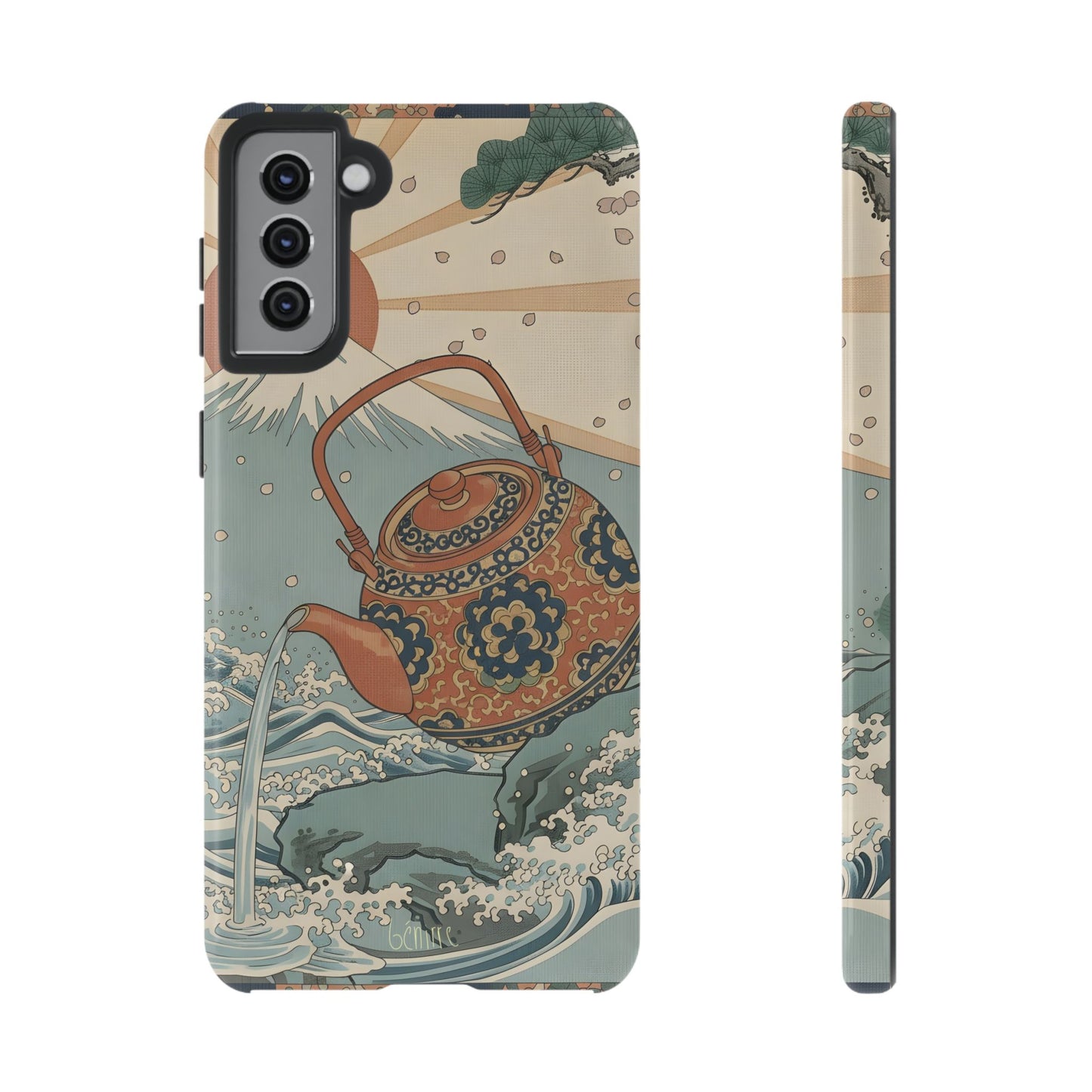 Aquarius みずがめざ Tough Case