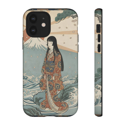 Virgo おとめざ Tough Case