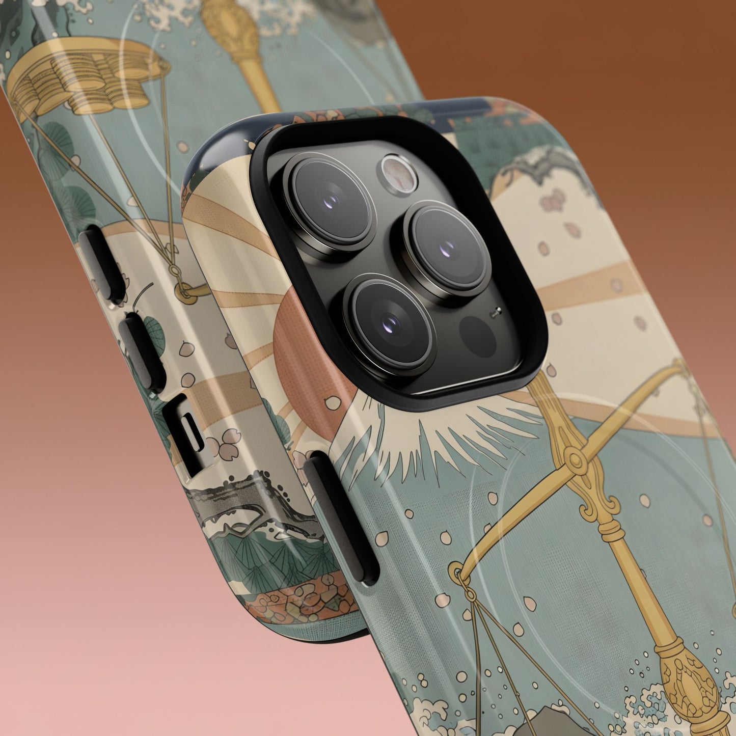 Balance てんびんざ