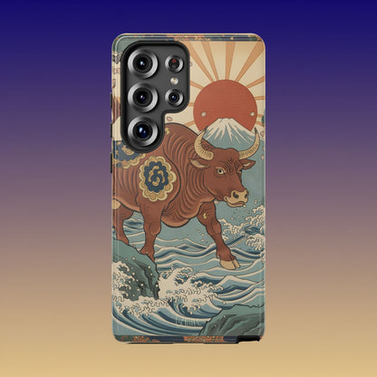 おうし座おしざタフケース