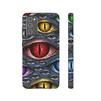 Venom Gaze Tough Case