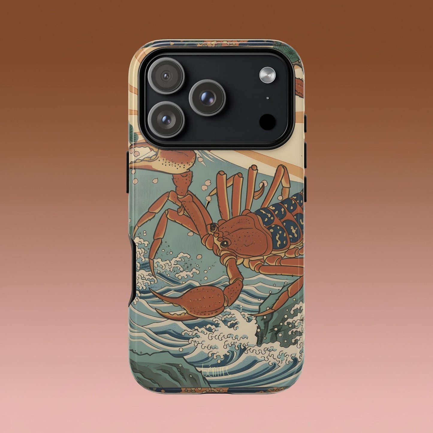 蠍座さそりざ タフケース