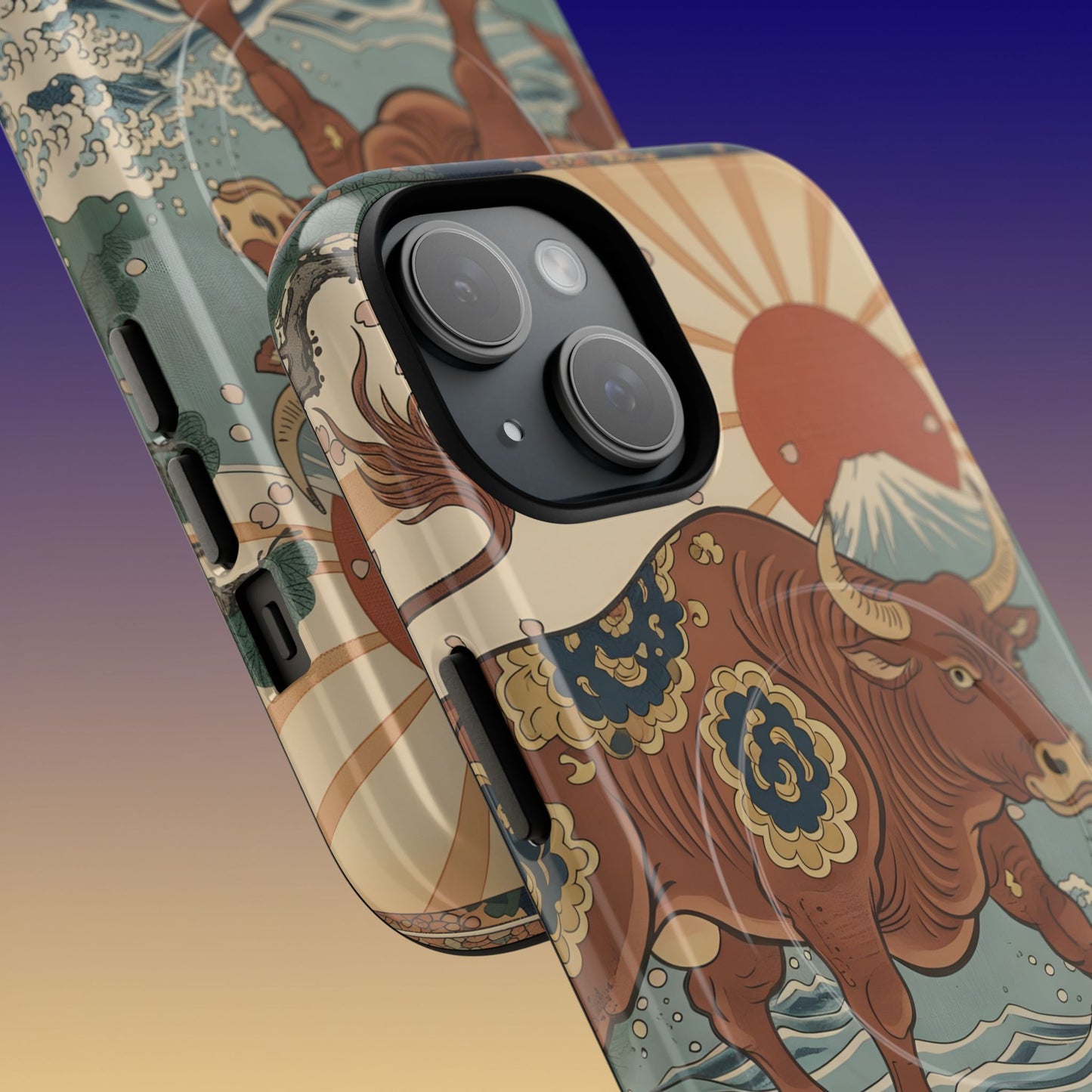 Taureau おうしざ