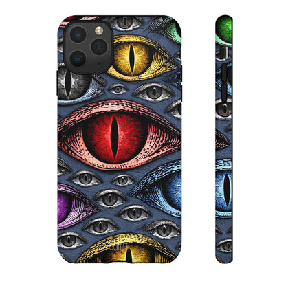 Venom Gaze Tough Case