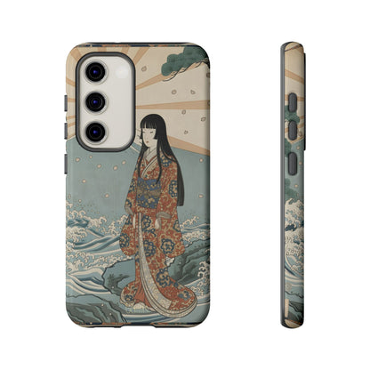 Virgo おとめざ Tough Case