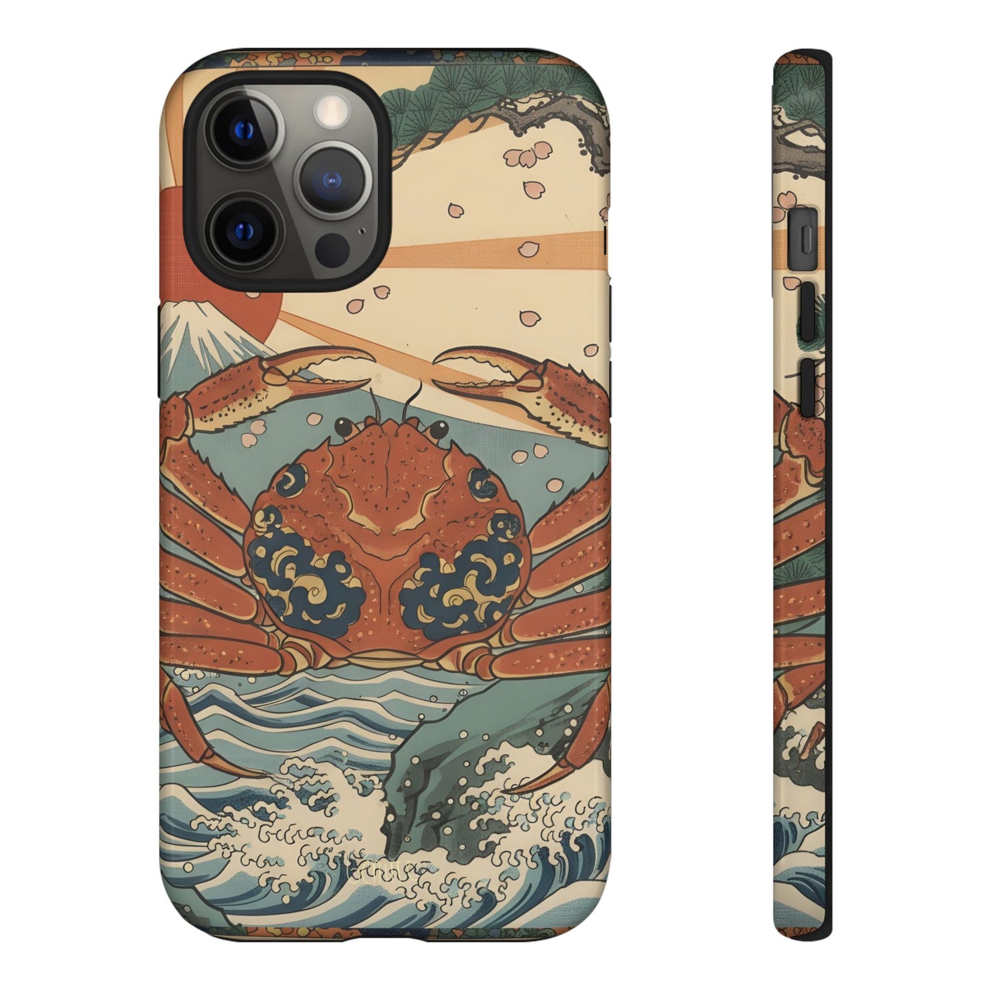 ガンかにざタフケース