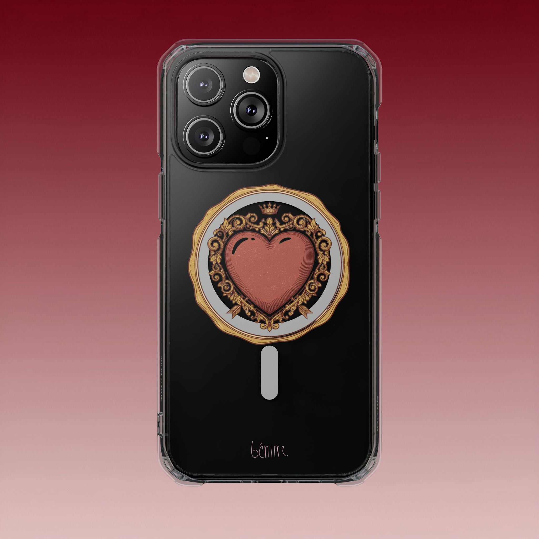 HeirloomクリアMagSafe