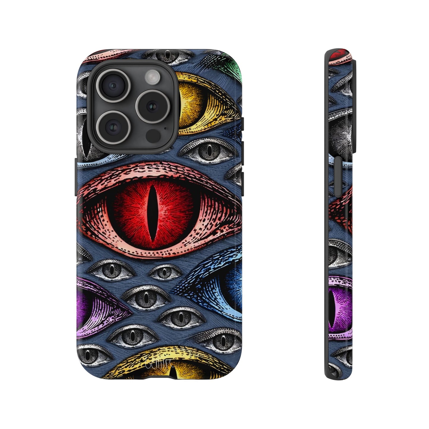 Venom Gaze Tough Case