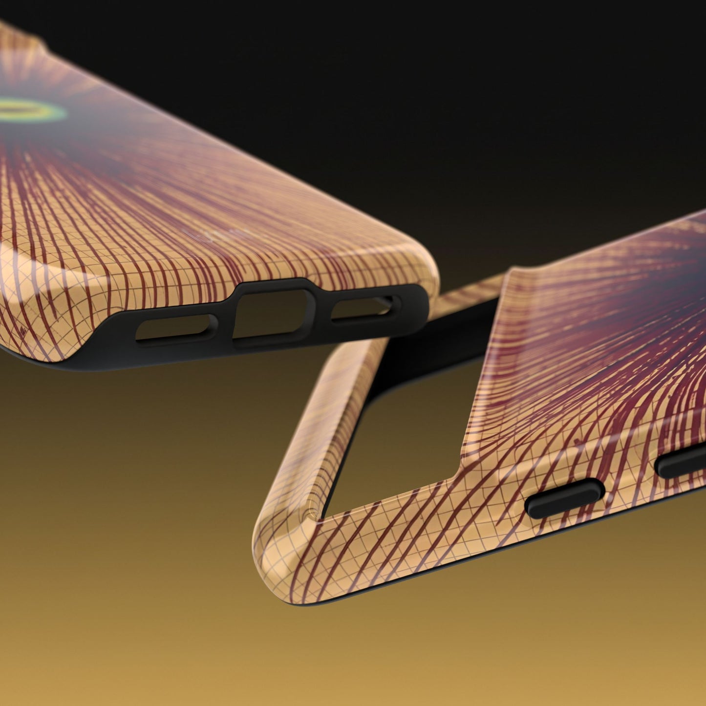 Iris Mirage Tough Case