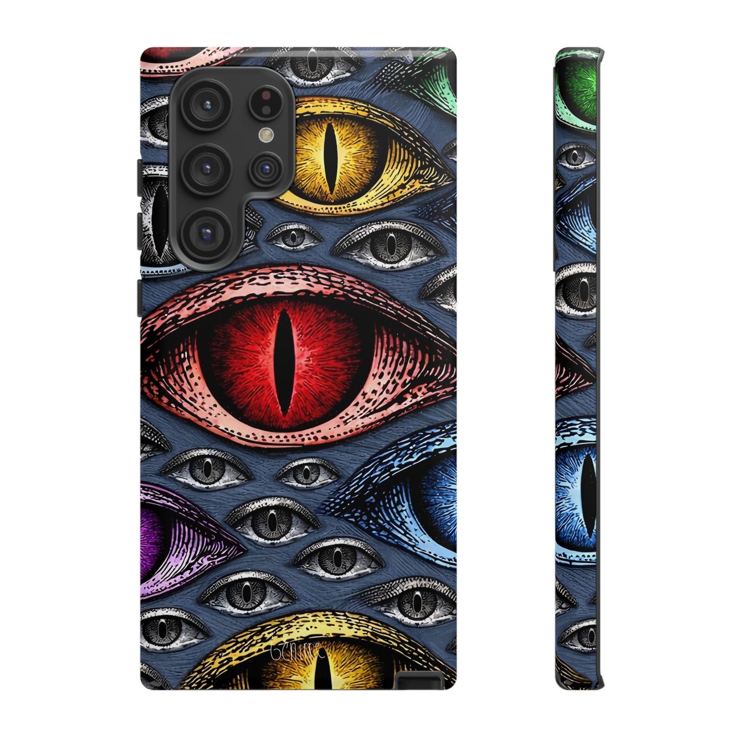 Venom Gaze Tough Case