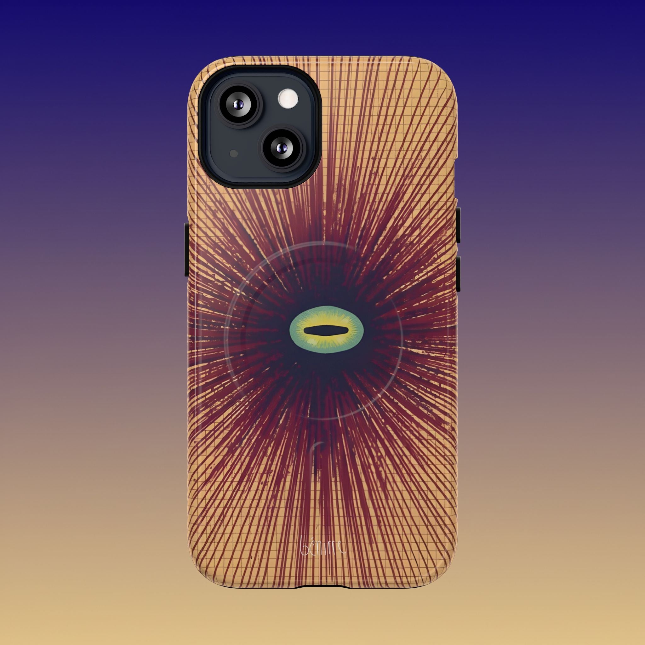 アイリスミラージュ MagSafe