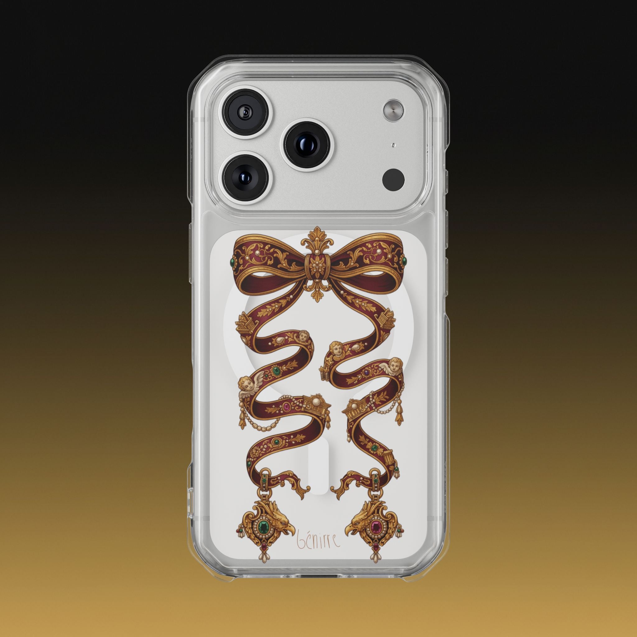 ベルサイユ クリアMagSafe