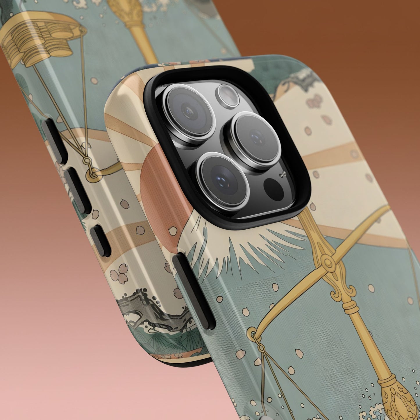 Libra てんびんざ タフケース