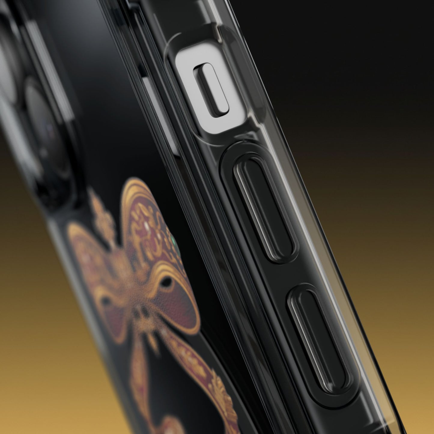 Versailles Clear MagSafe iPhone Case