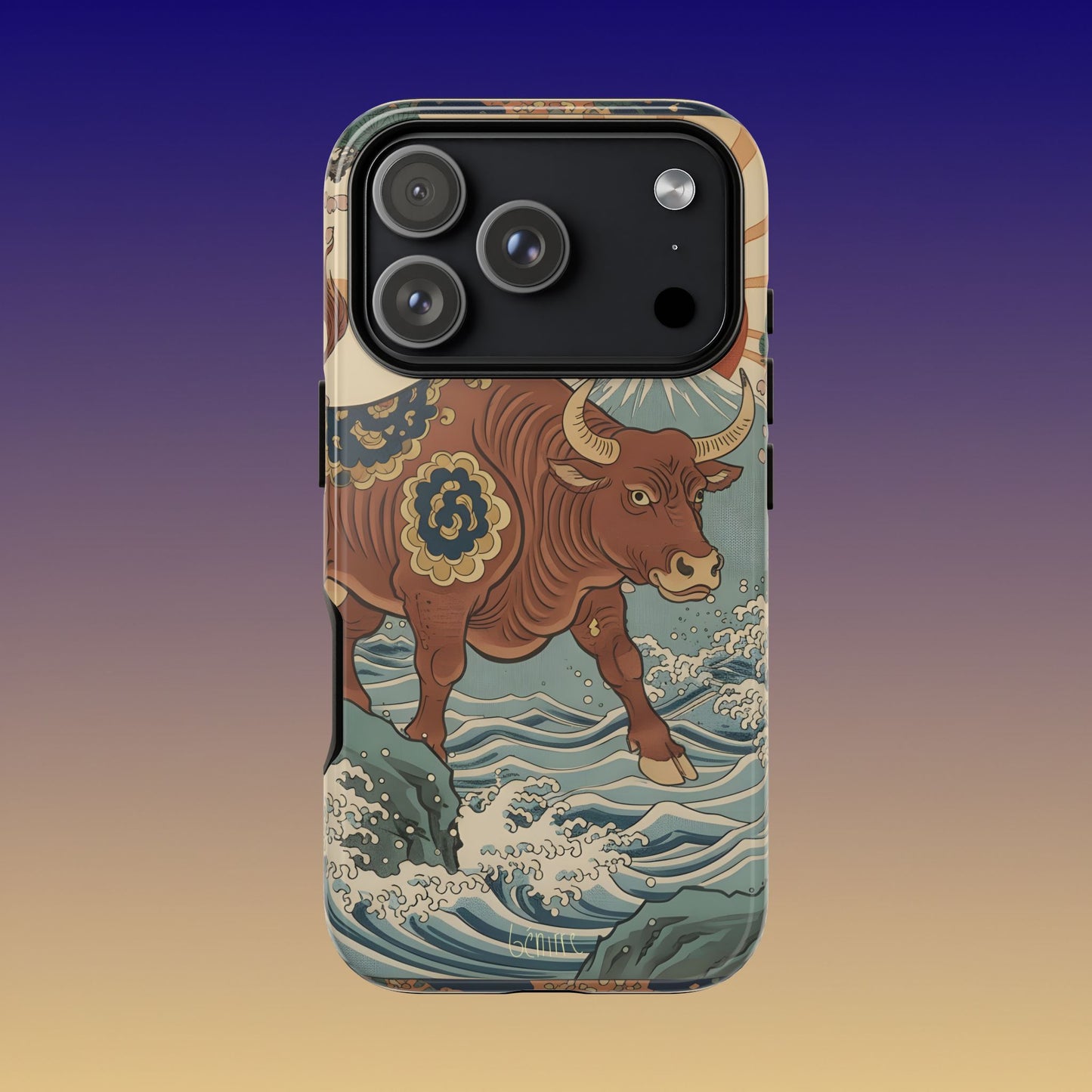 おうし座おしざタフケース