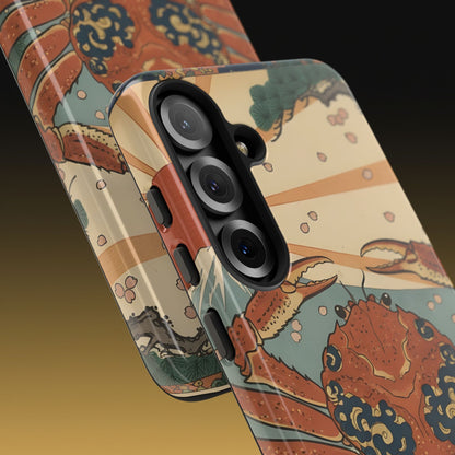 ガンかにざタフケース